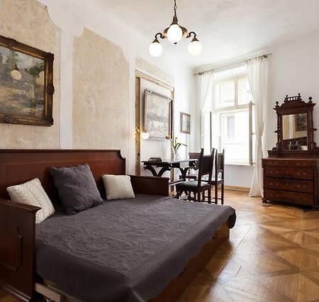Old Town Apartment Praga Zewnętrze zdjęcie