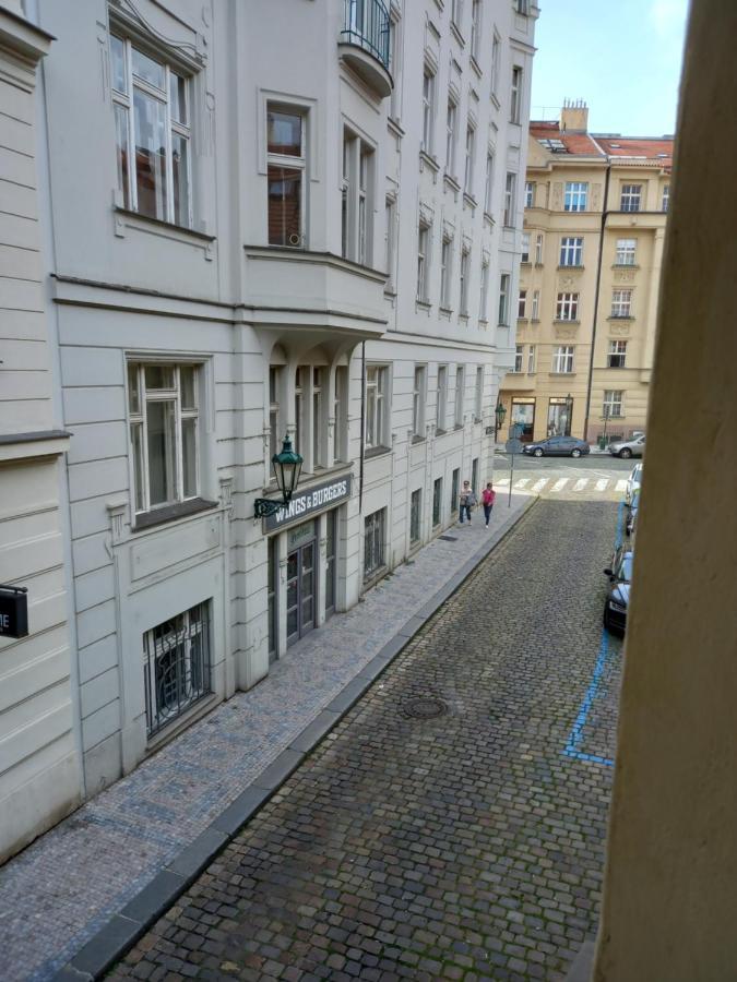 Old Town Apartment Praga Zewnętrze zdjęcie