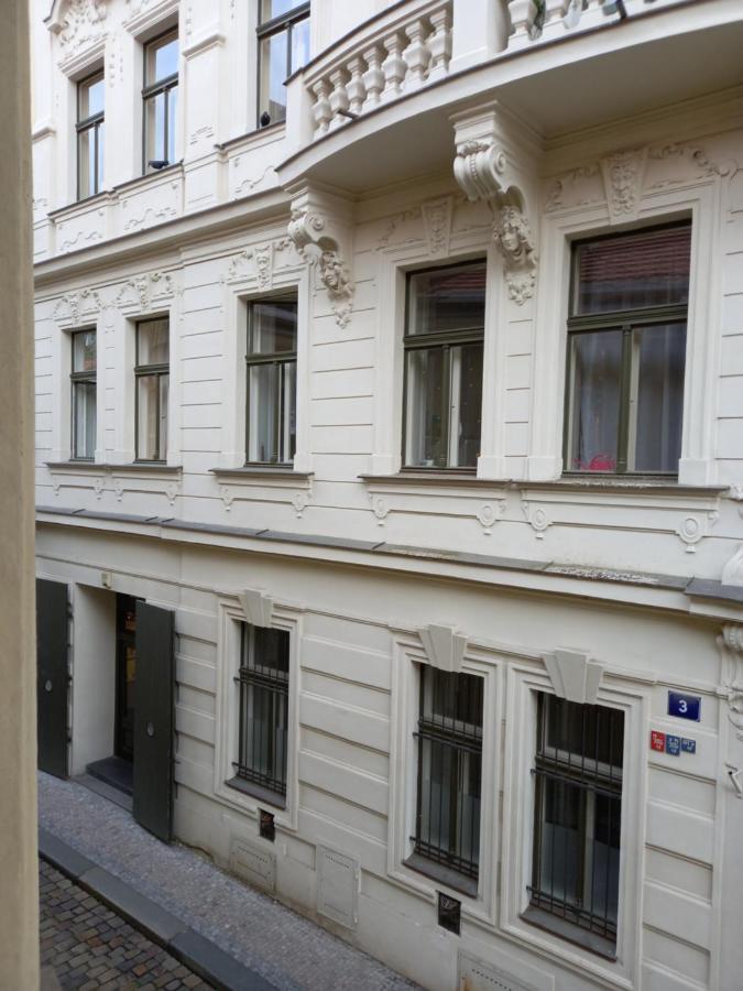 Old Town Apartment Praga Zewnętrze zdjęcie