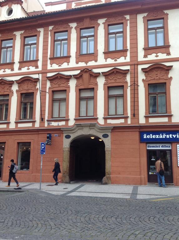 Old Town Apartment Praga Zewnętrze zdjęcie