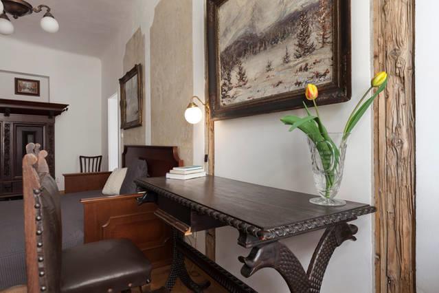 Old Town Apartment Praga Zewnętrze zdjęcie