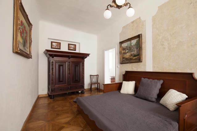 Old Town Apartment Praga Zewnętrze zdjęcie