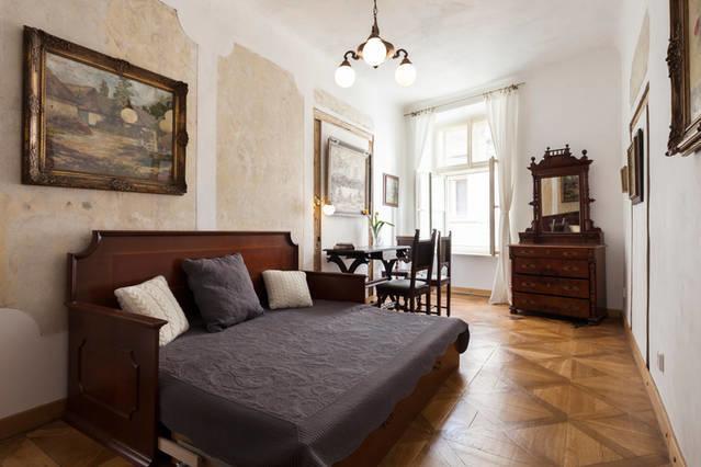 Old Town Apartment Praga Zewnętrze zdjęcie