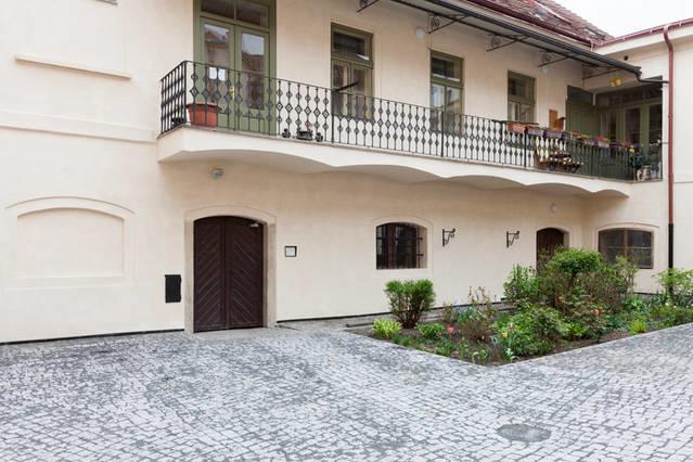 Old Town Apartment Praga Zewnętrze zdjęcie