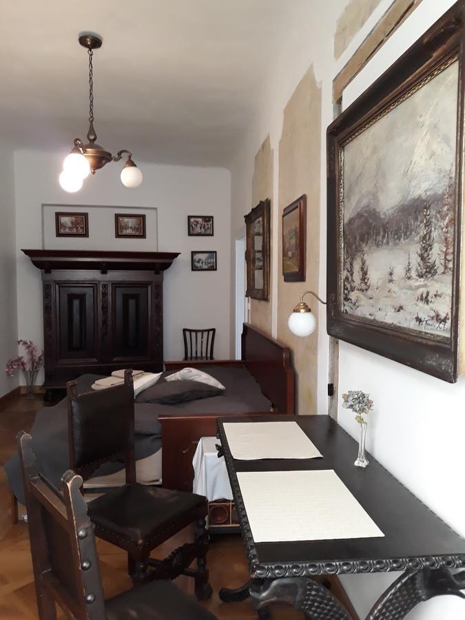 Old Town Apartment Praga Zewnętrze zdjęcie