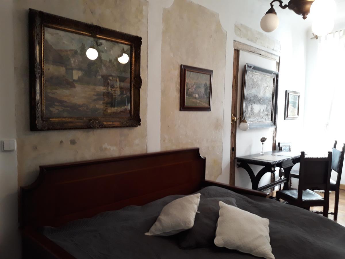 Old Town Apartment Praga Zewnętrze zdjęcie